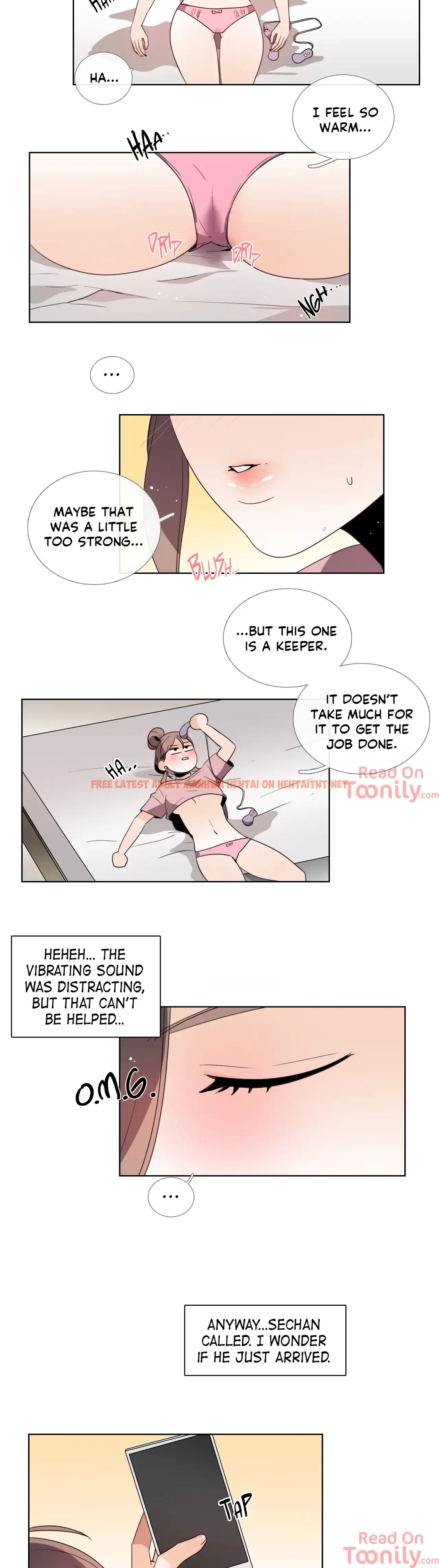 Read Hentai Image 11 553 in comic Talk To Me - Chapter 68 - hentaitnt.net