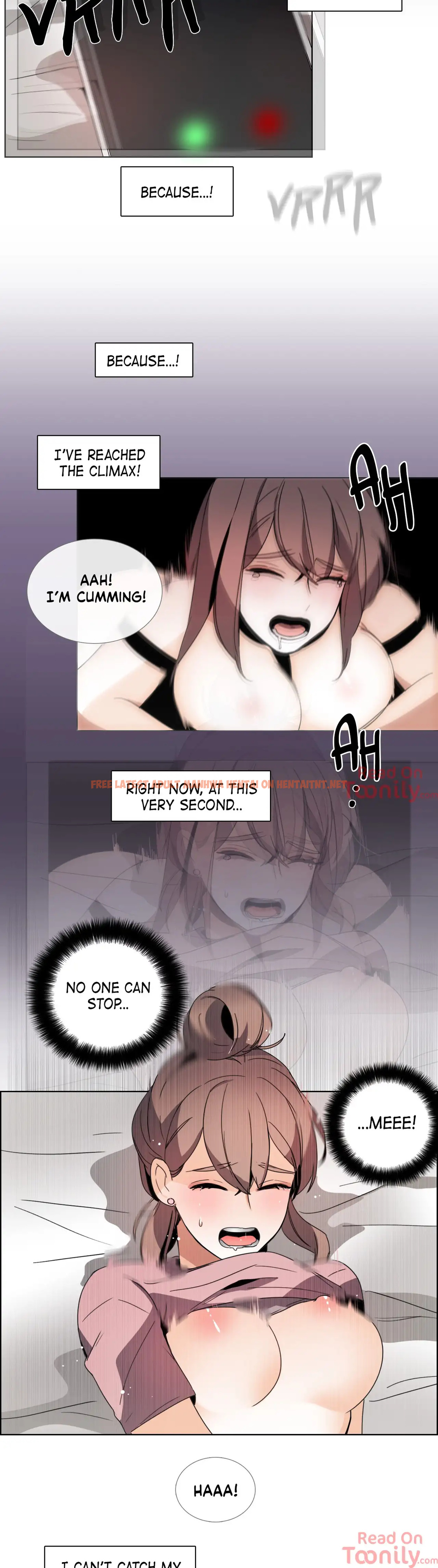 Read Hentai Image 8 553 in comic Talk To Me - Chapter 68 - hentaitnt.net