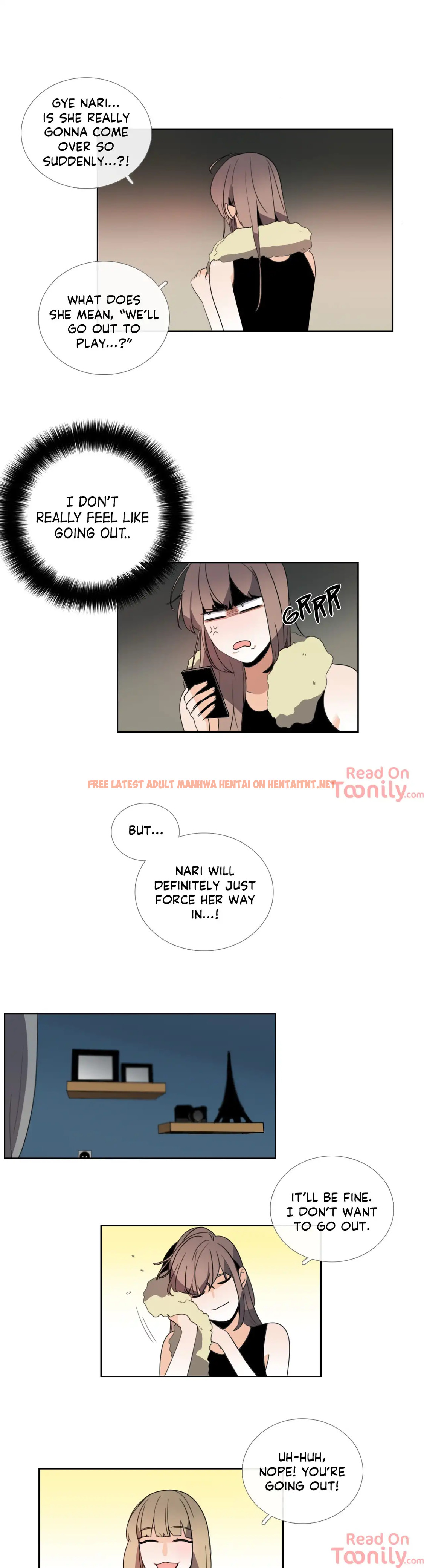 Read Hentai Image 1 553 in comic Talk To Me - Chapter 69 - hentaitnt.net