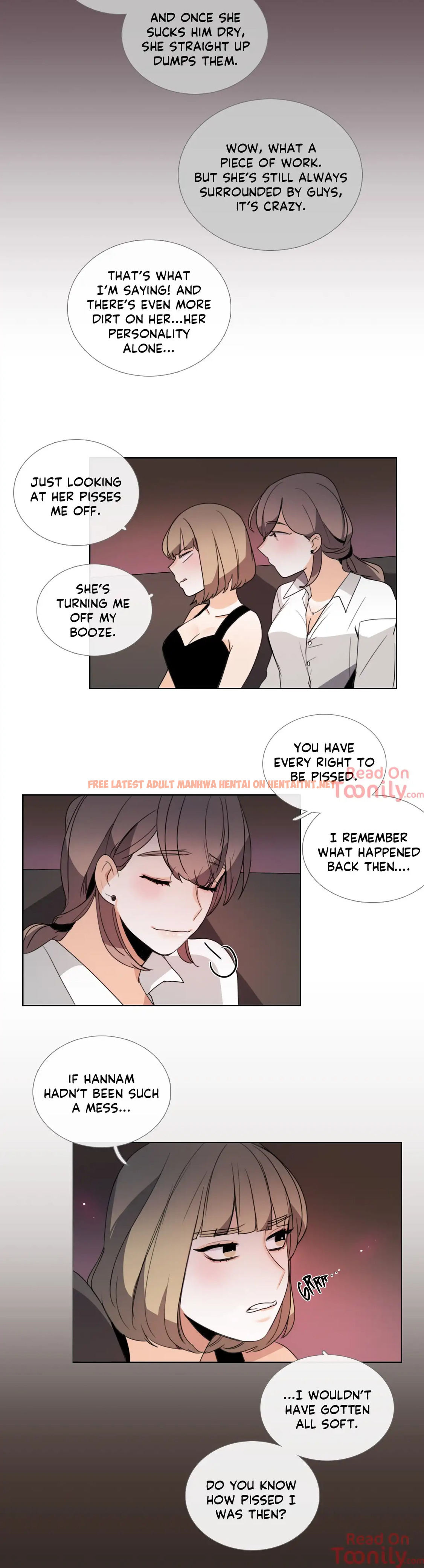 Read Hentai Image 8 553 in comic Talk To Me - Chapter 69 - hentaitnt.net