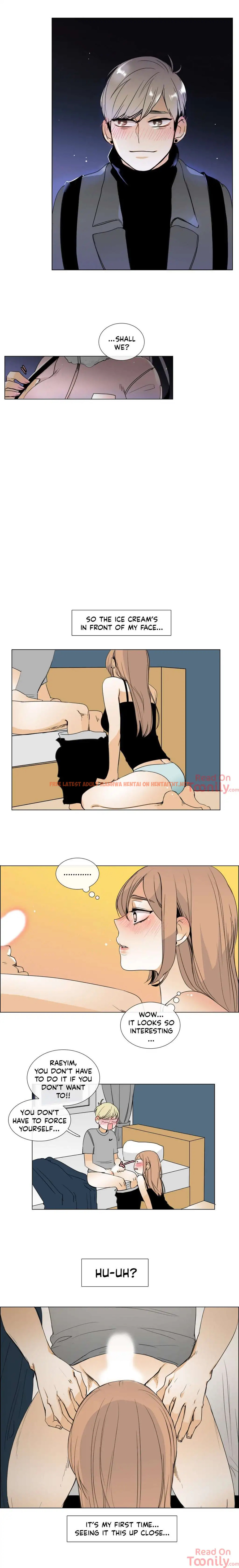 Read Hentai Image 12 581 in comic Talk To Me - Chapter 7 - hentaitnt.net