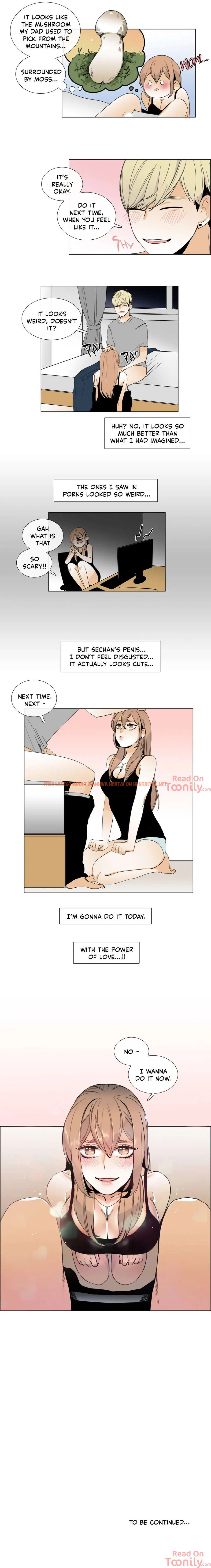 Read Hentai Image 13 581 in comic Talk To Me - Chapter 7 - hentaitnt.net