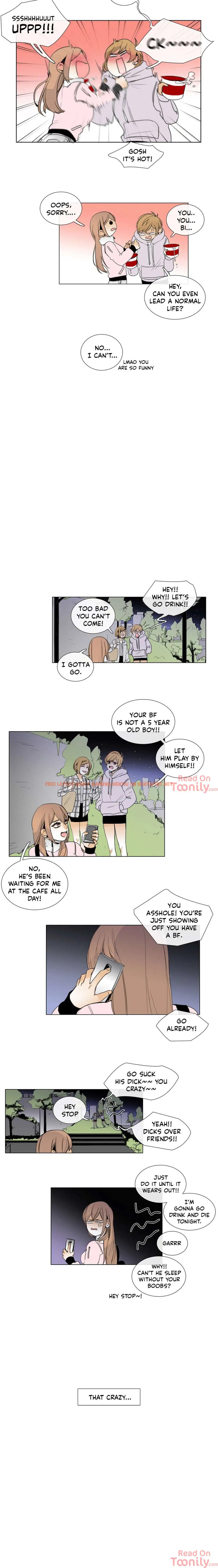 Read Hentai Image 9 581 in comic Talk To Me - Chapter 7 - hentaitnt.net