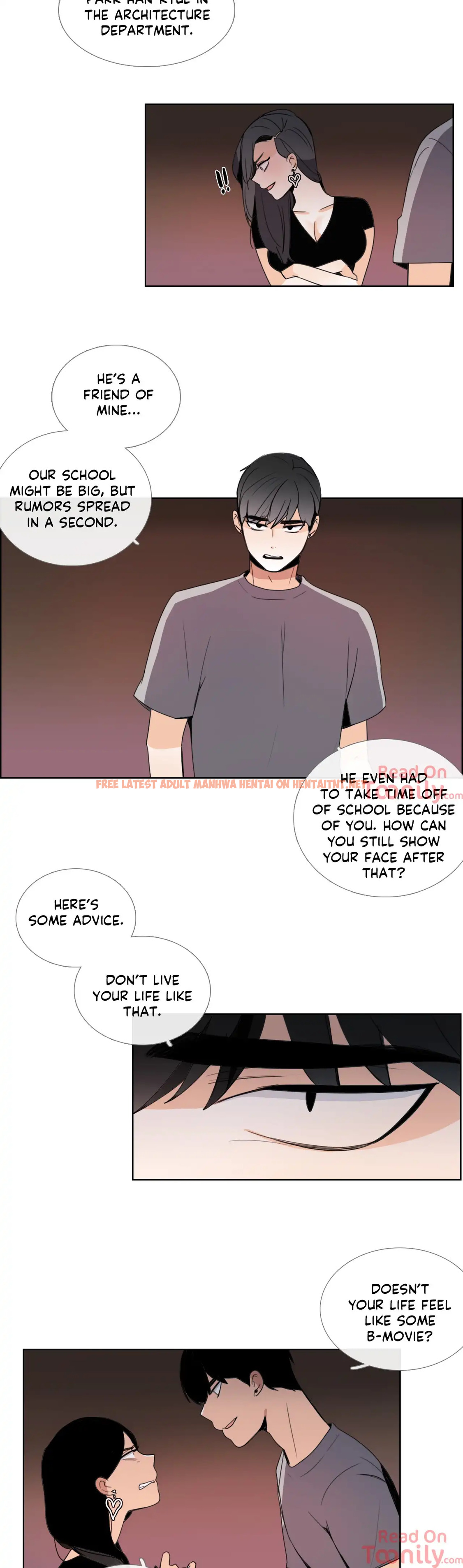 Read Hentai Image 12 552 in comic Talk To Me - Chapter 72 - hentaitnt.net