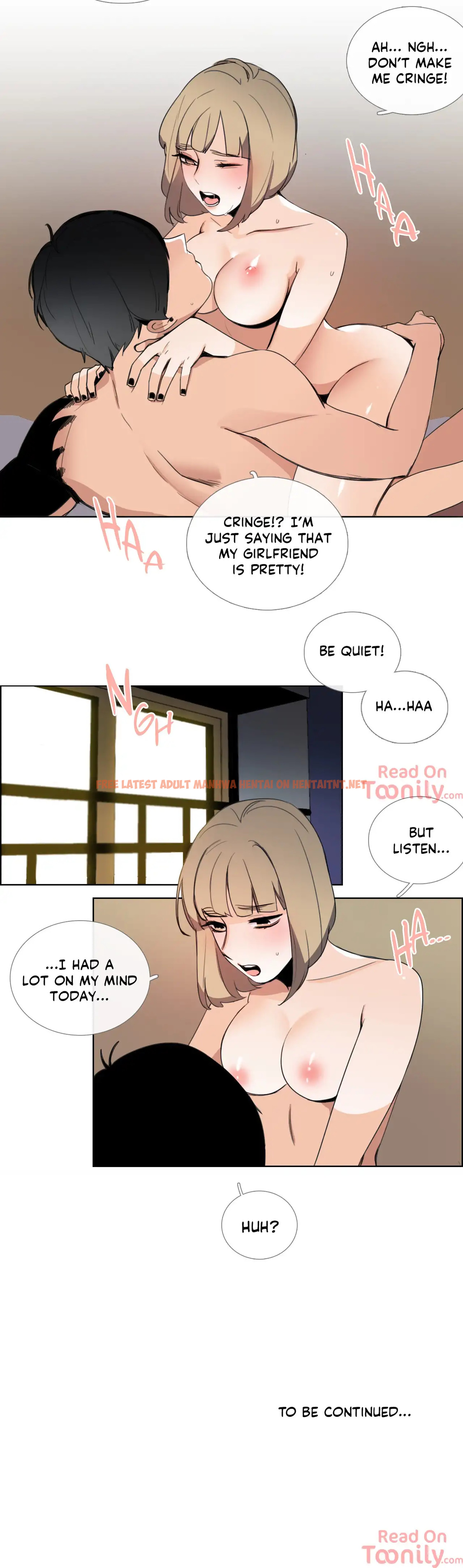 Read Hentai Image 15 552 in comic Talk To Me - Chapter 72 - hentaitnt.net