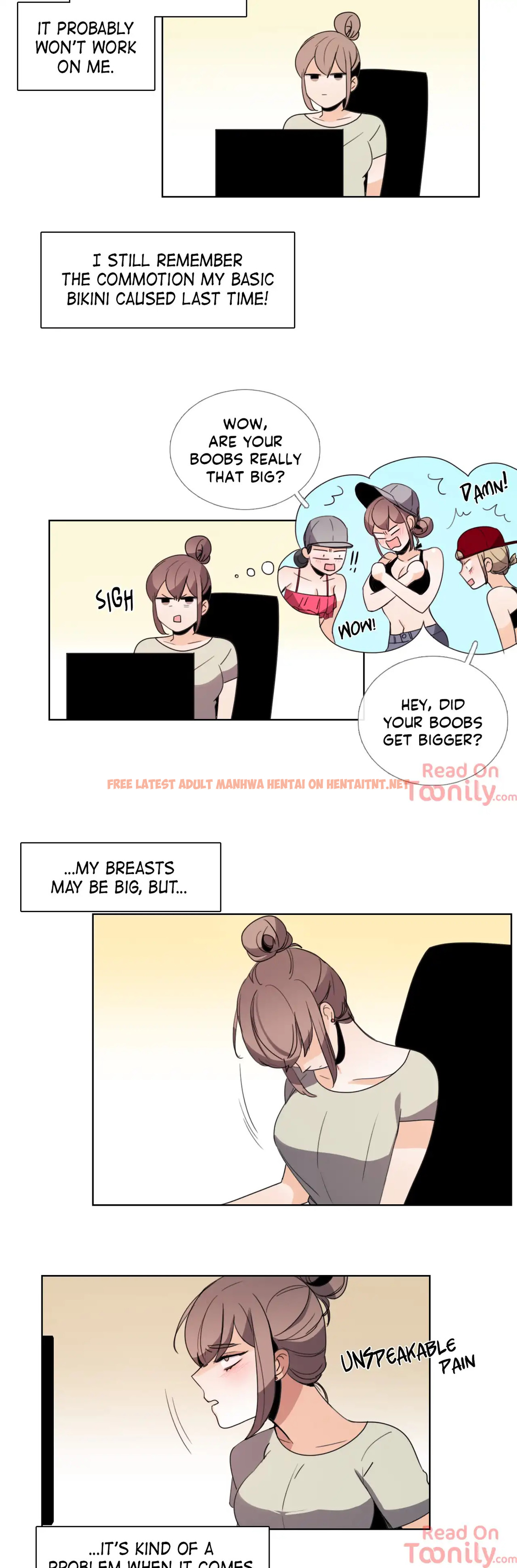 Read Hentai Image 10 552 in comic Talk To Me - Chapter 73 - hentaitnt.net