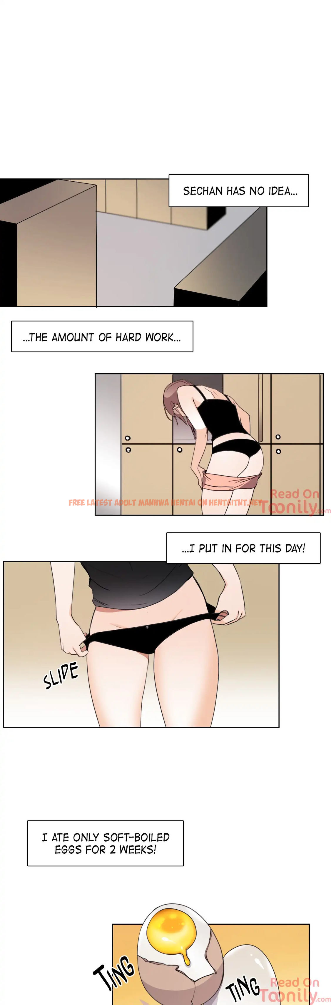 Read Hentai Image 13 552 in comic Talk To Me - Chapter 73 - hentaitnt.net