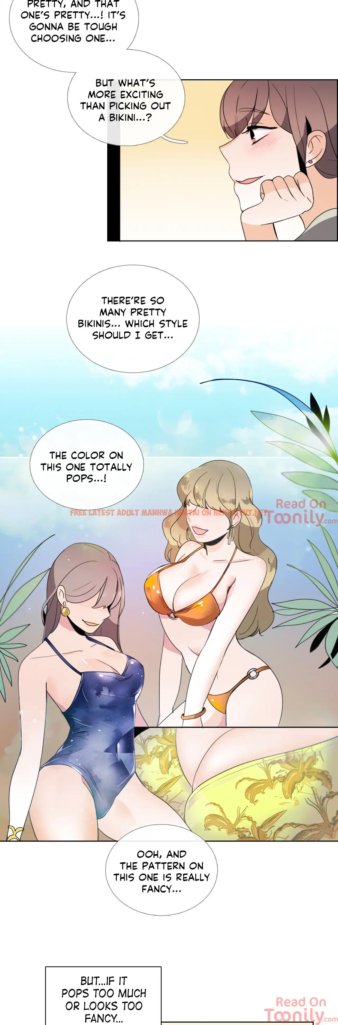 Read Hentai Image 9 552 in comic Talk To Me - Chapter 73 - hentaitnt.net