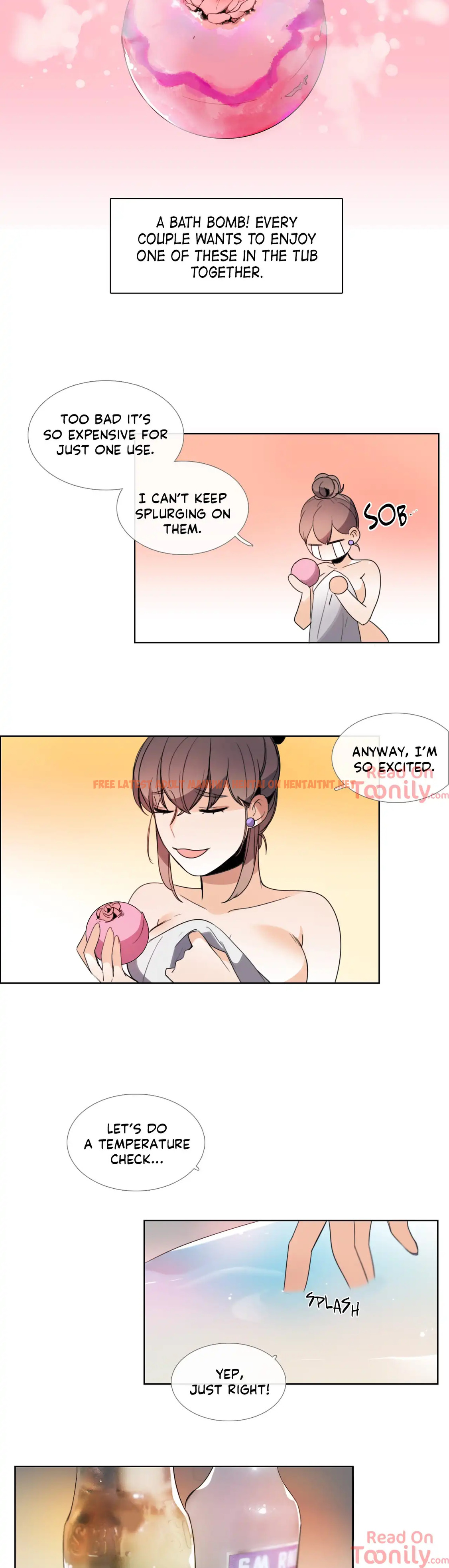 Read Hentai Image 14 552 in comic Talk To Me - Chapter 74 - hentaitnt.net