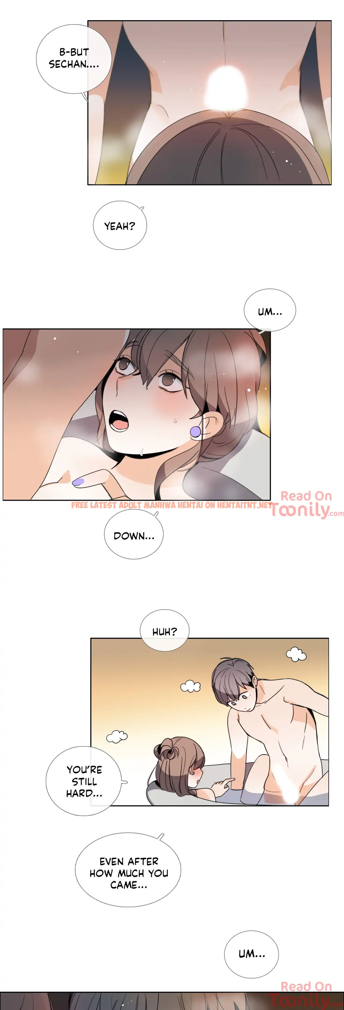 Read Hentai Image 11 552 in comic Talk To Me - Chapter 75 - hentaitnt.net