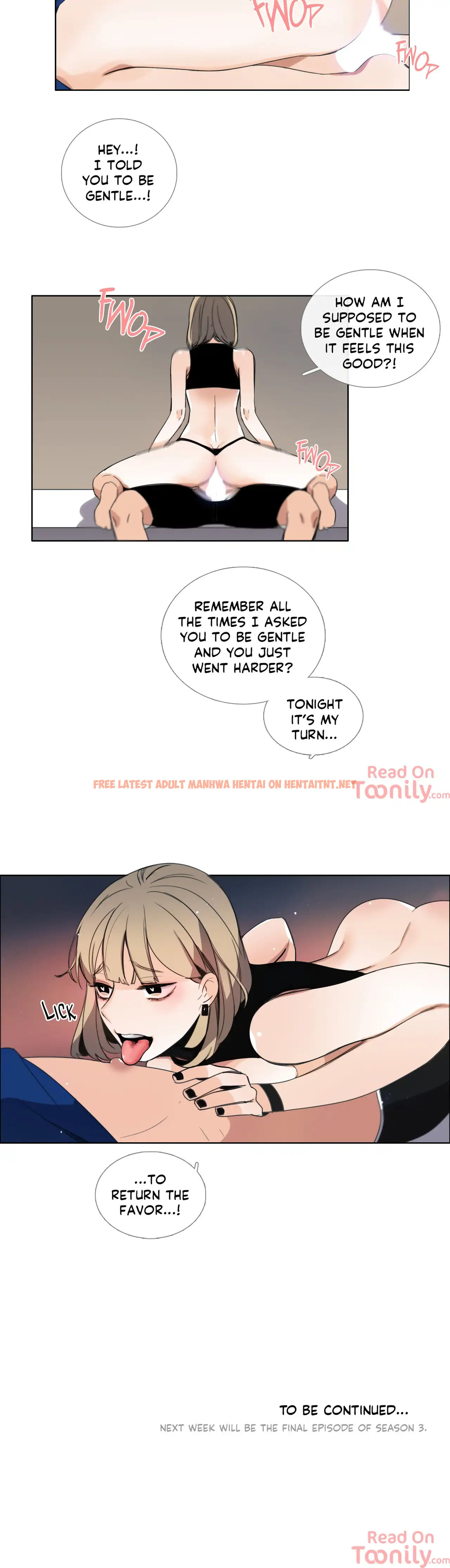 Read Hentai Image 15 552 in comic Talk To Me - Chapter 76 - hentaitnt.net