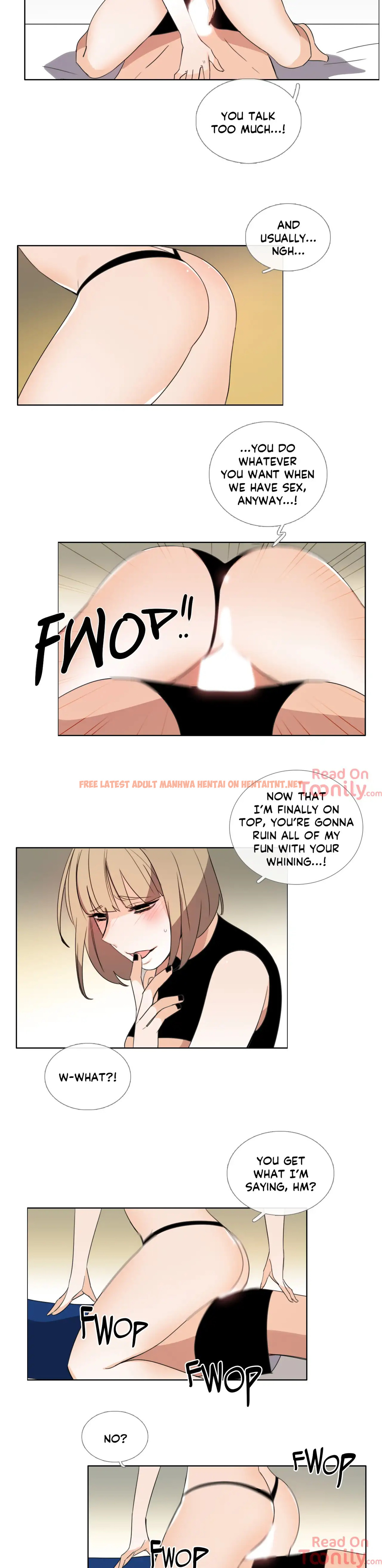 Read Hentai Image 2 552 in comic Talk To Me - Chapter 77 - hentaitnt.net