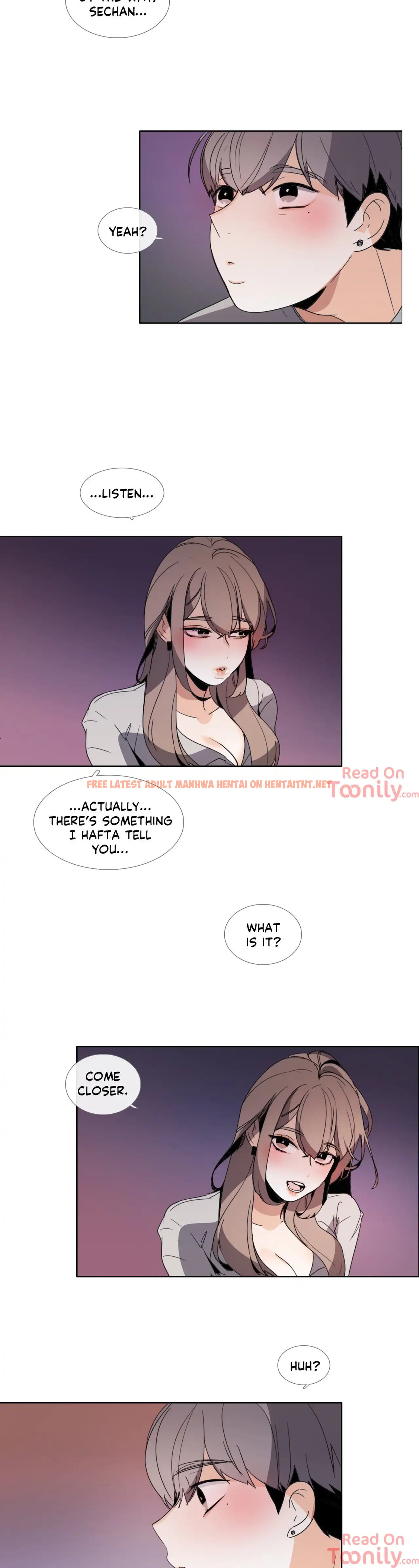 Read Hentai Image 15 552 in comic Talk To Me - Chapter 78 - hentaitnt.net