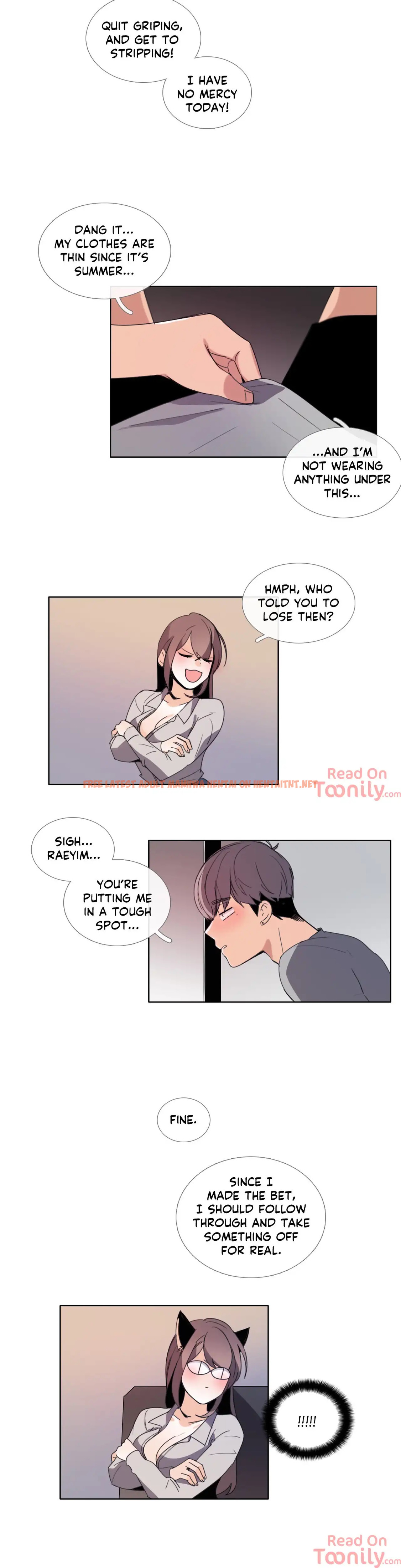 Read Hentai Image 6 548 in comic Talk To Me - Chapter 79 - hentaitnt.net