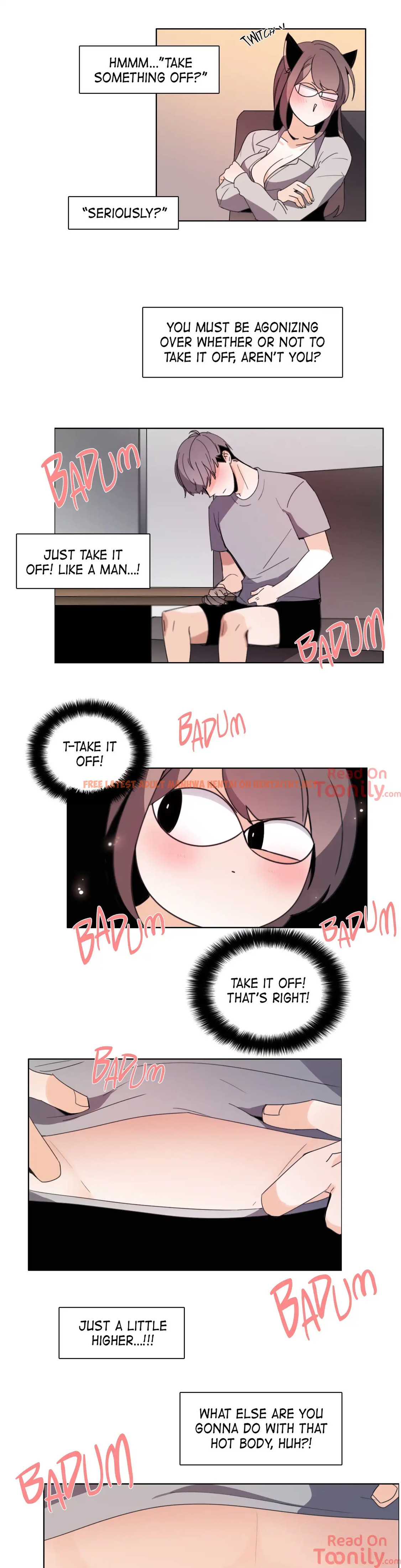 Read Hentai Image 7 548 in comic Talk To Me - Chapter 79 - hentaitnt.net