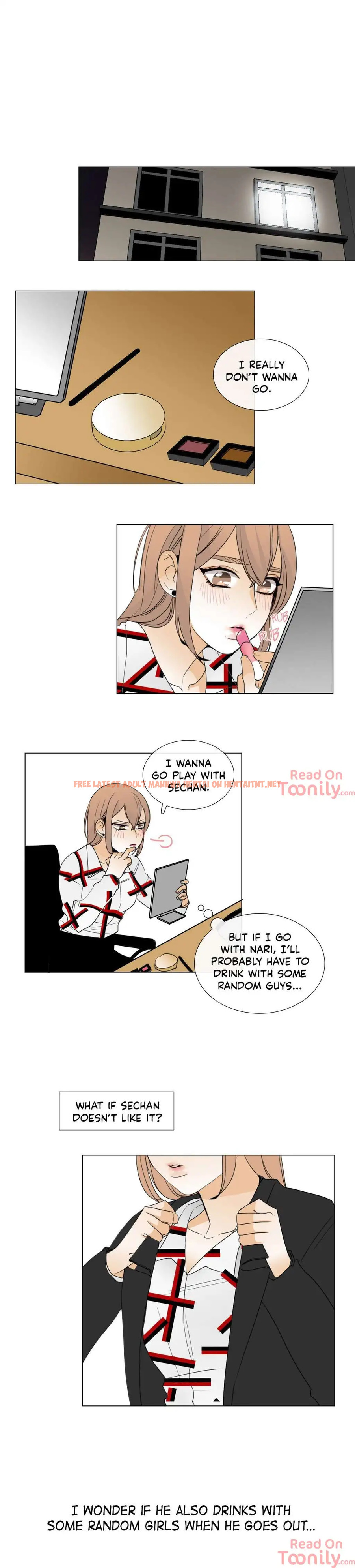 Read Hentai Image 13 581 in comic Talk To Me - Chapter 8 - hentaitnt.net