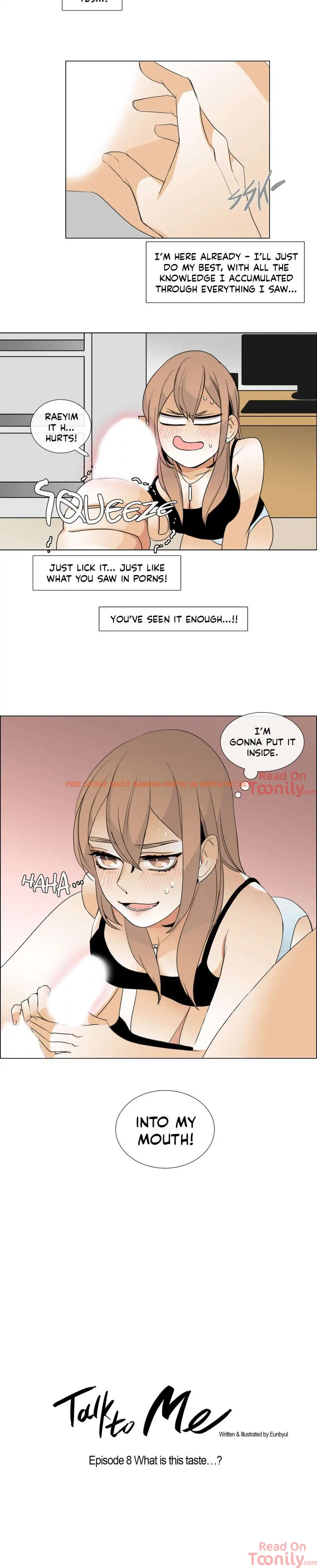 Read Hentai Image 3 581 in comic Talk To Me - Chapter 8 - hentaitnt.net