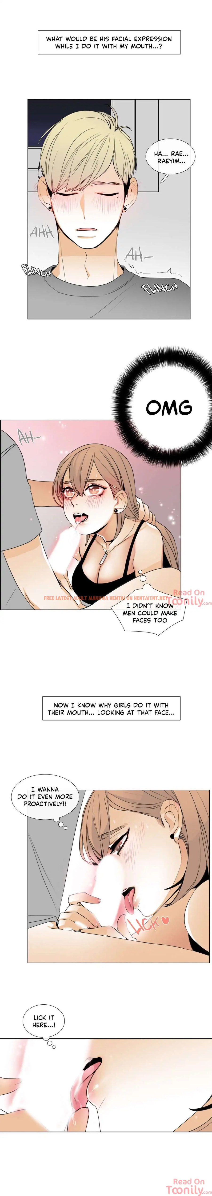 Read Hentai Image 5 581 in comic Talk To Me - Chapter 8 - hentaitnt.net