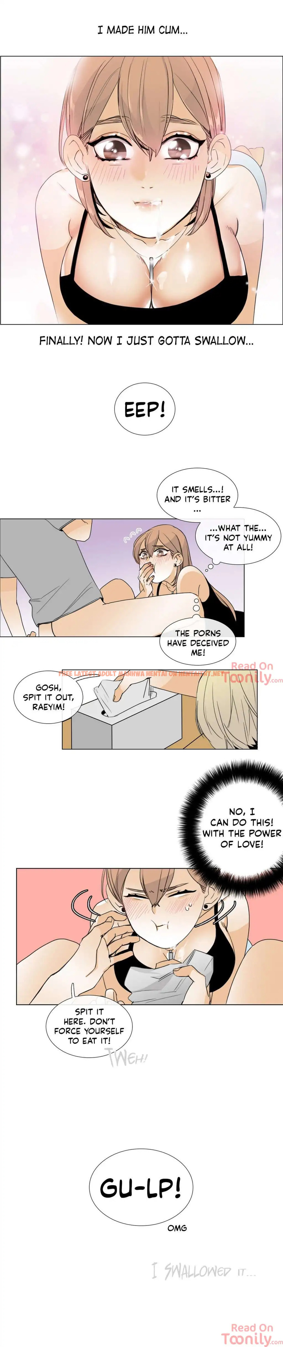 Read Hentai Image 9 581 in comic Talk To Me - Chapter 8 - hentaitnt.net