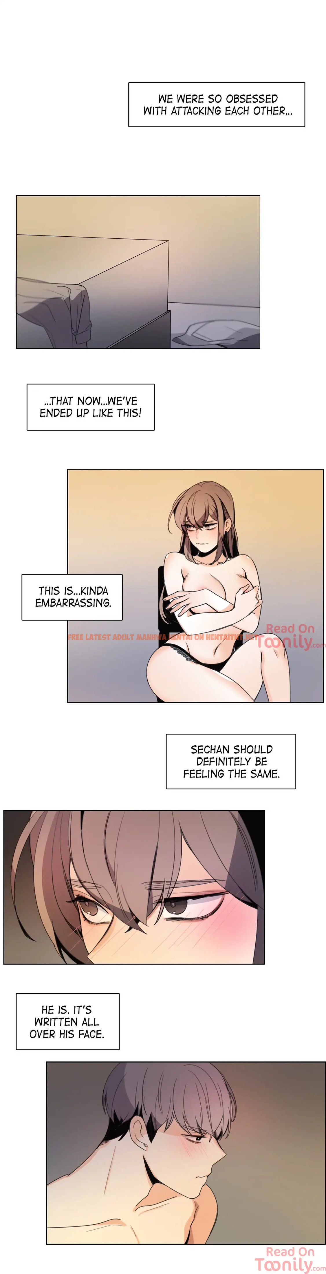 Read Hentai Image 5 548 in comic Talk To Me - Chapter 80 - hentaitnt.net