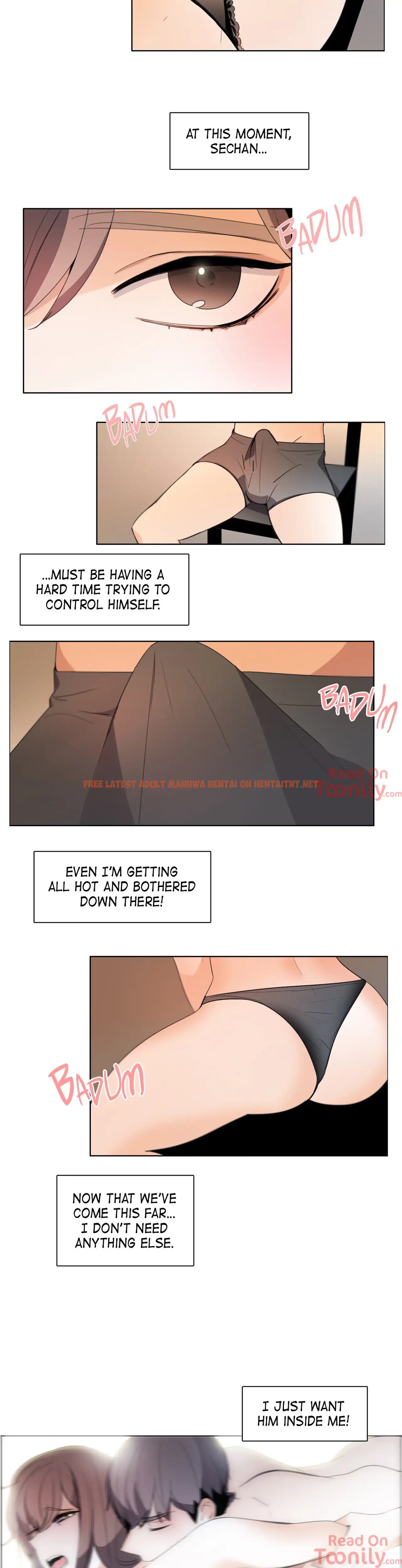 Read Hentai Image 8 548 in comic Talk To Me - Chapter 80 - hentaitnt.net