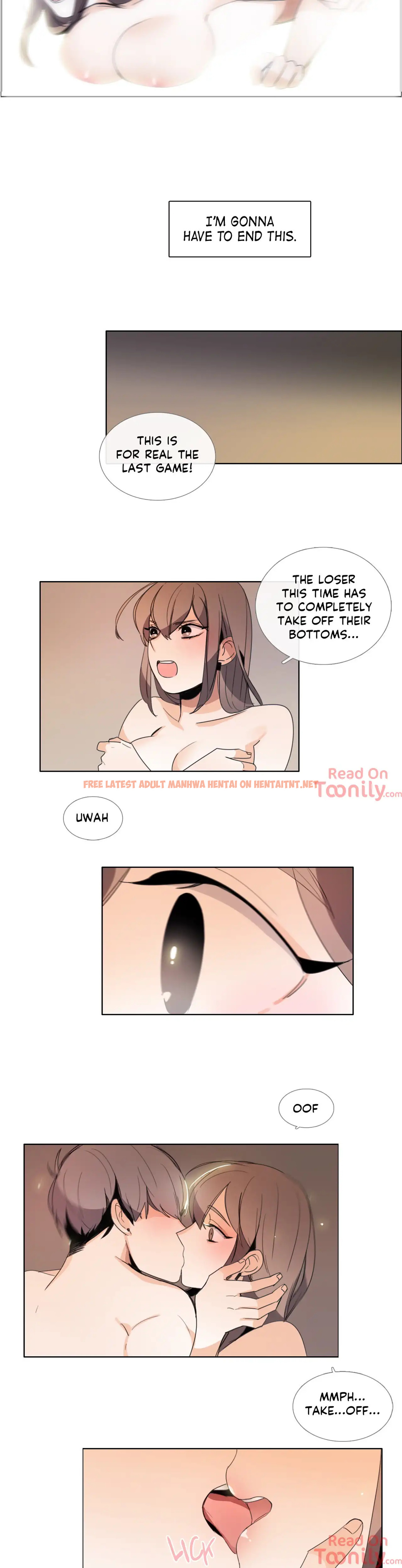 Read Hentai Image 9 548 in comic Talk To Me - Chapter 80 - hentaitnt.net