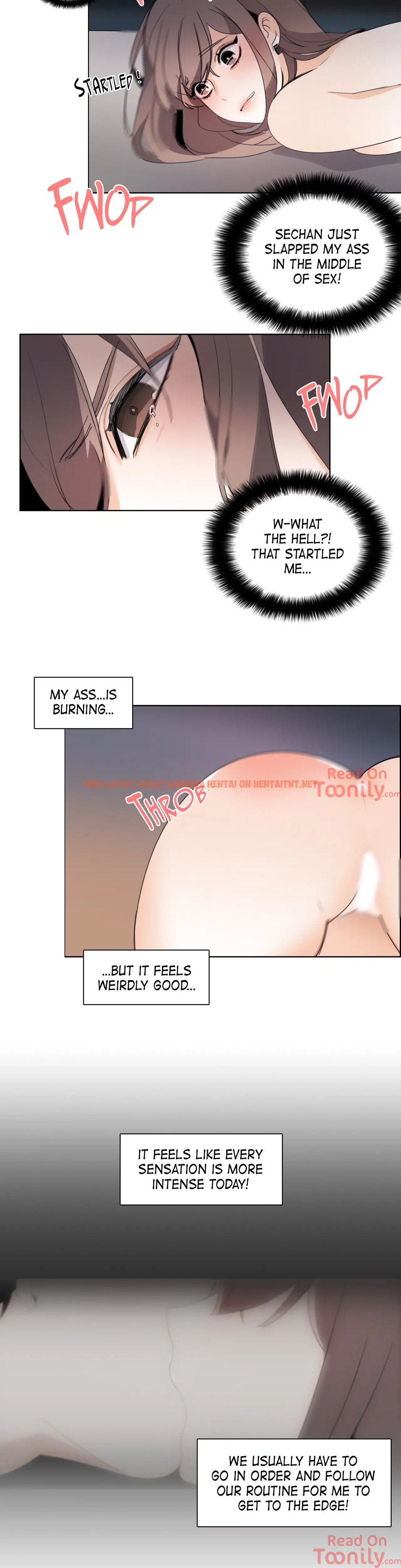 Read Hentai Image 6 548 in comic Talk To Me - Chapter 81 - hentaitnt.net