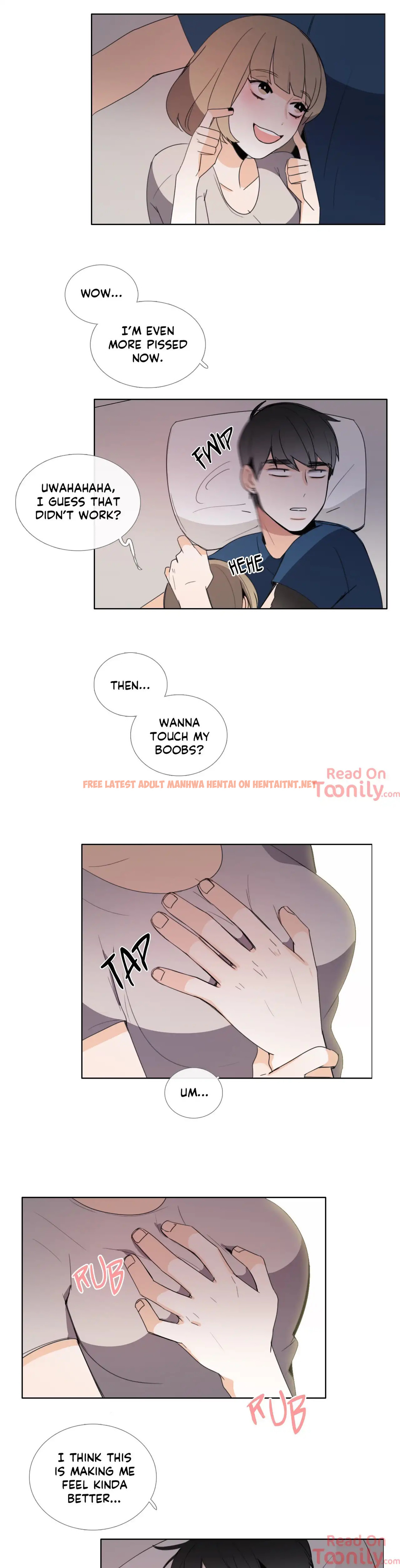 Read Hentai Image 5 548 in comic Talk To Me - Chapter 82 - hentaitnt.net