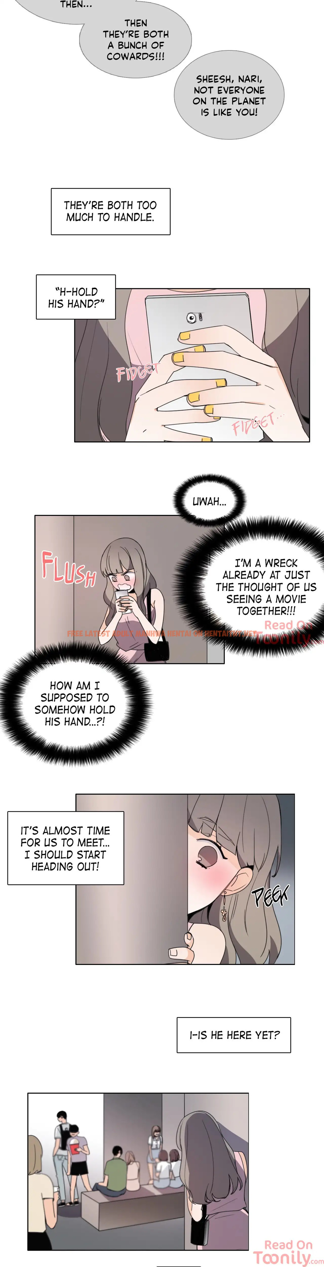 Read Hentai Image 6 548 in comic Talk To Me - Chapter 83 - hentaitnt.net