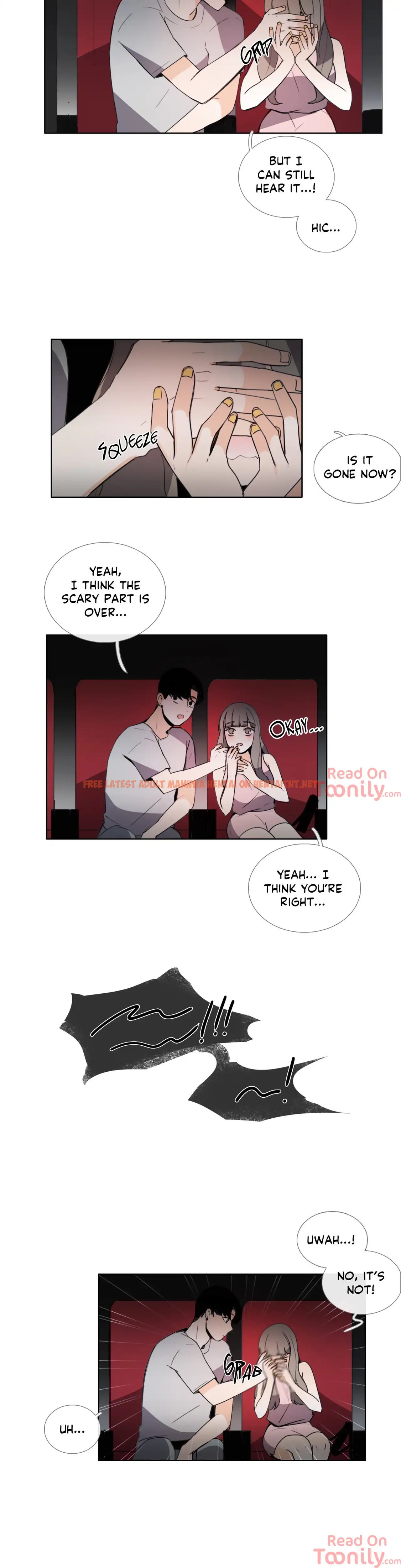 Read Hentai Image 7 548 in comic Talk To Me - Chapter 84 - hentaitnt.net