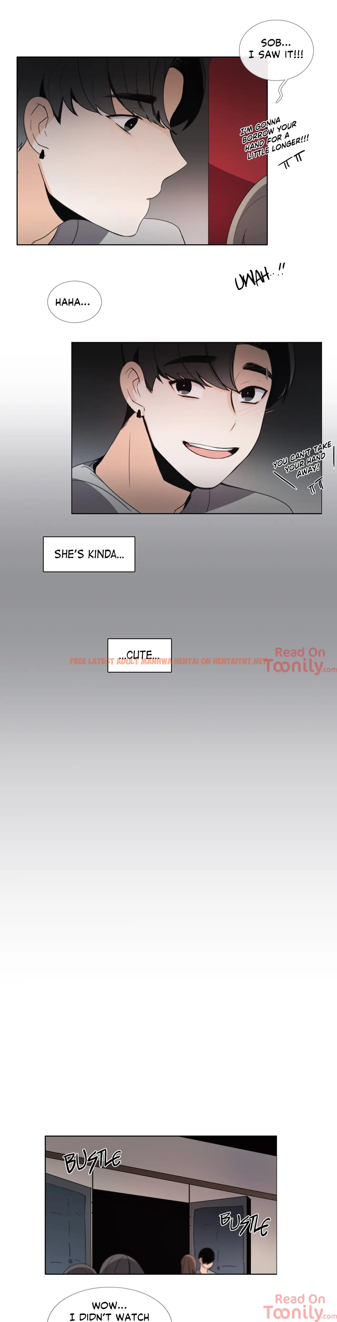 Read Hentai Image 8 548 in comic Talk To Me - Chapter 84 - hentaitnt.net