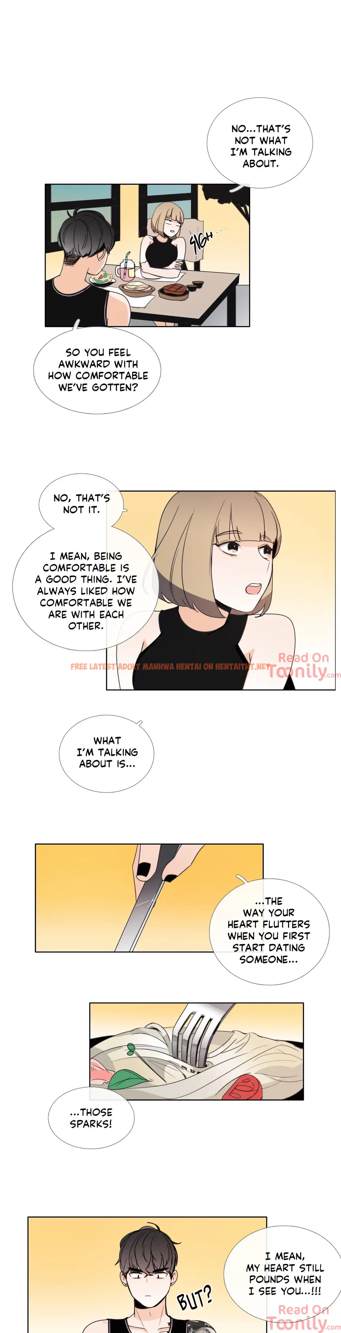 Read Hentai Image 5 548 in comic Talk To Me - Chapter 85 - hentaitnt.net