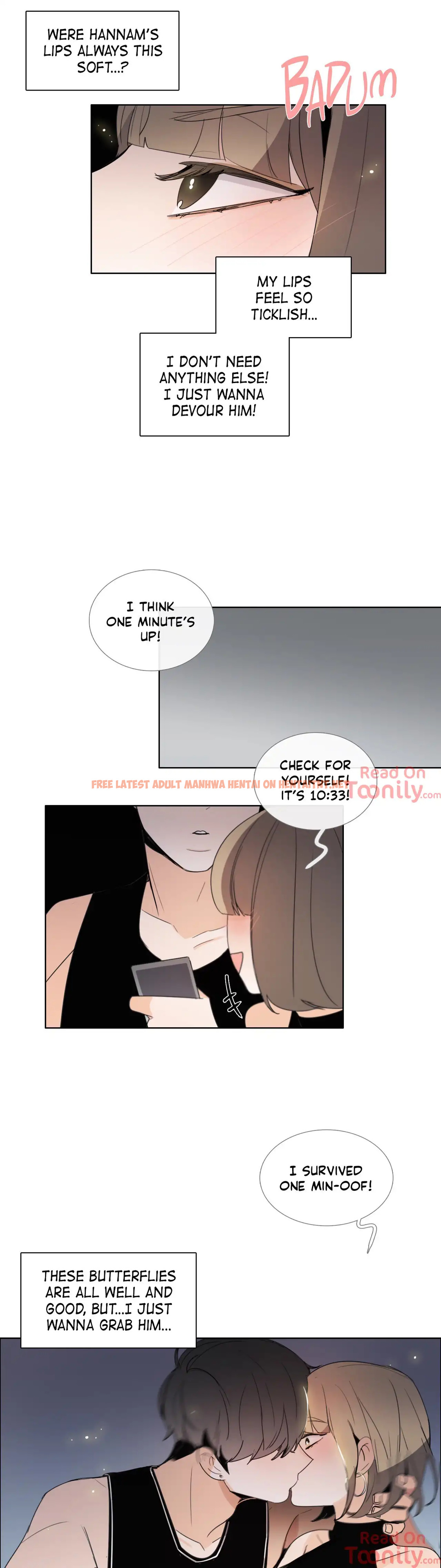 Read Hentai Image 14 548 in comic Talk To Me - Chapter 86 - hentaitnt.net