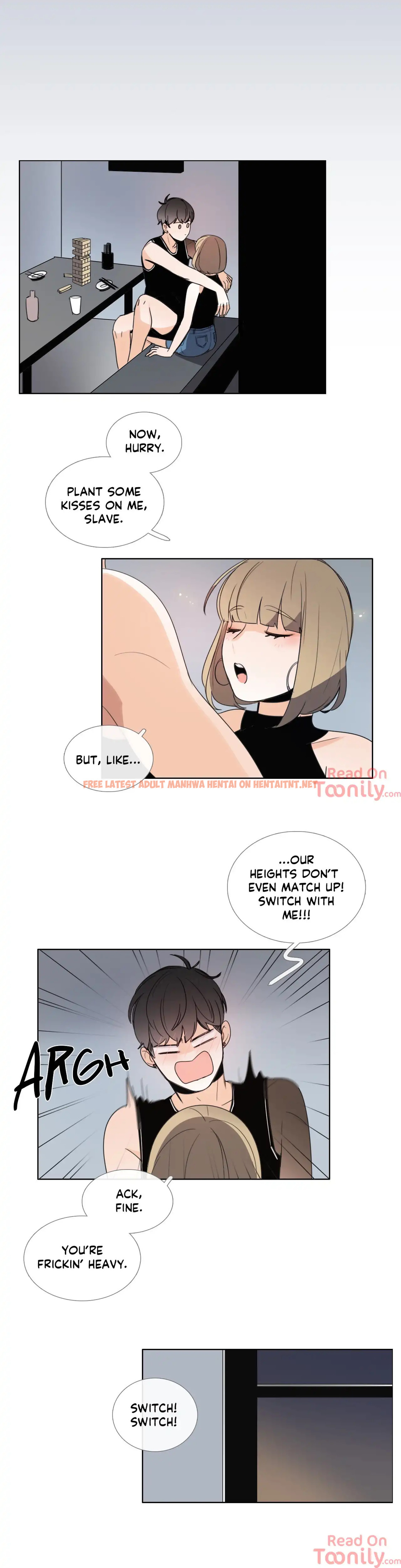 Read Hentai Image 7 548 in comic Talk To Me - Chapter 86 - hentaitnt.net