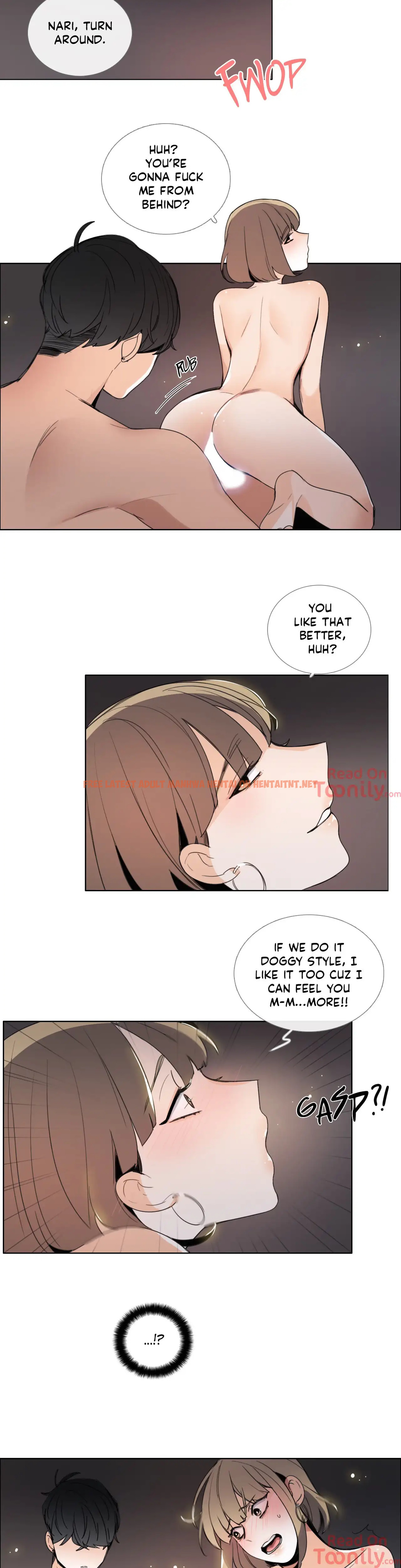 Read Hentai Image 11 548 in comic Talk To Me - Chapter 87 - hentaitnt.net