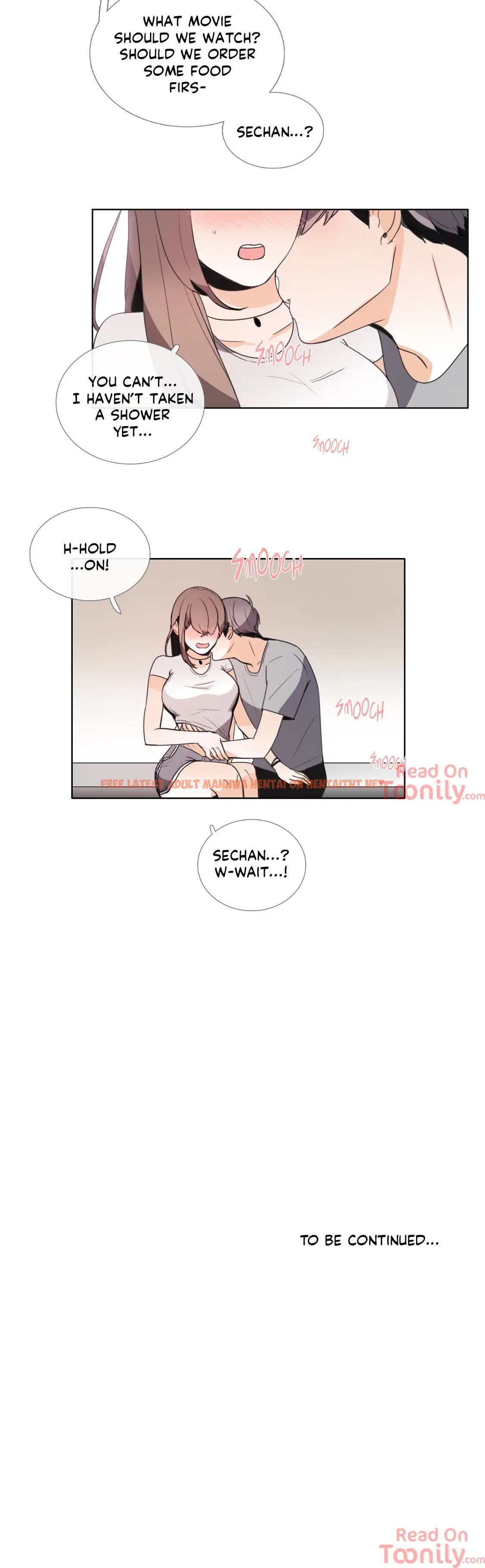 Read Hentai Image 15 548 in comic Talk To Me - Chapter 88 - hentaitnt.net