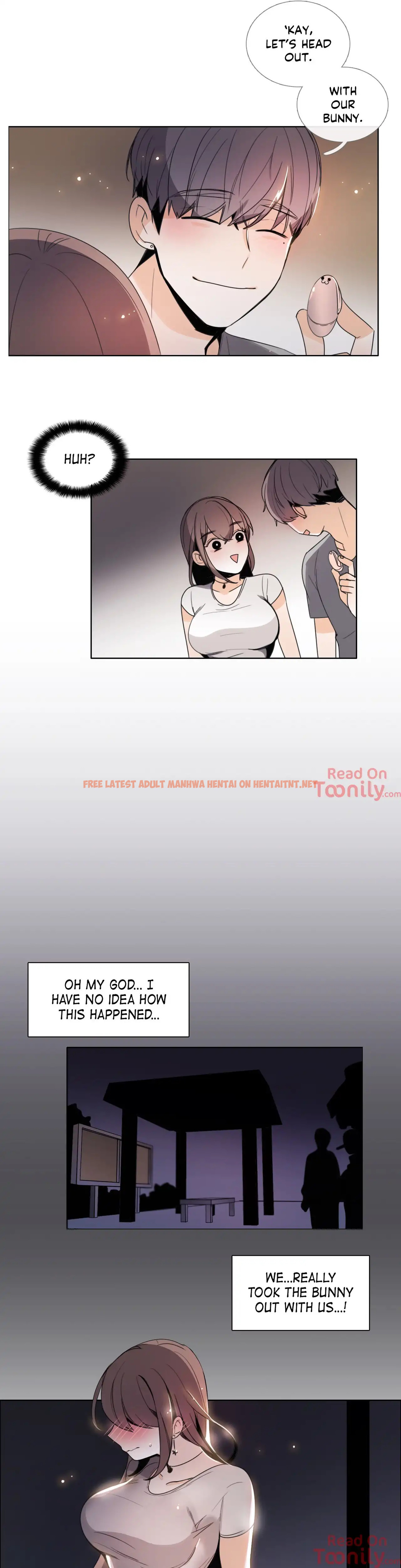 Read Hentai Image 8 548 in comic Talk To Me - Chapter 89 - hentaitnt.net