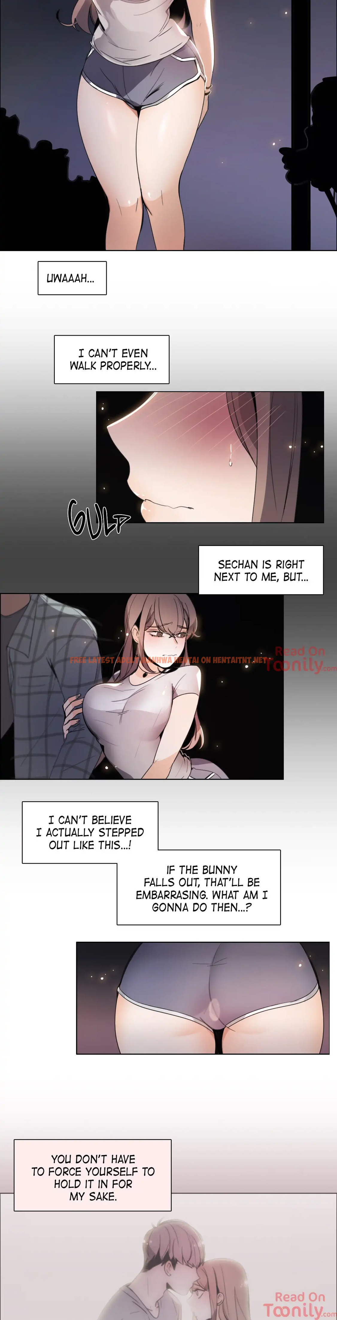 Read Hentai Image 9 548 in comic Talk To Me - Chapter 89 - hentaitnt.net