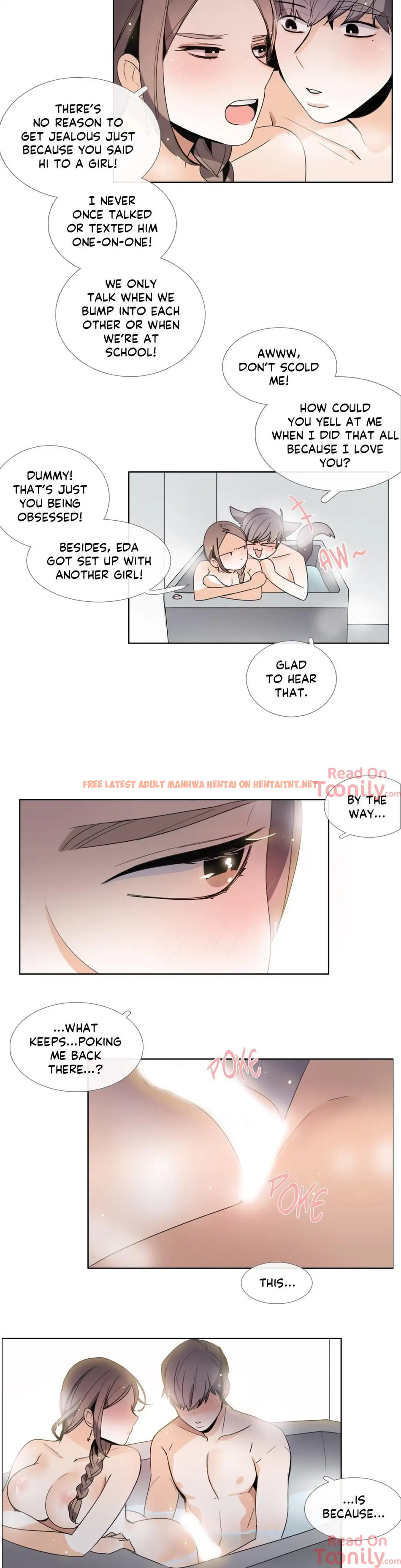 Read Hentai Image 12 548 in comic Talk To Me - Chapter 90 - hentaitnt.net