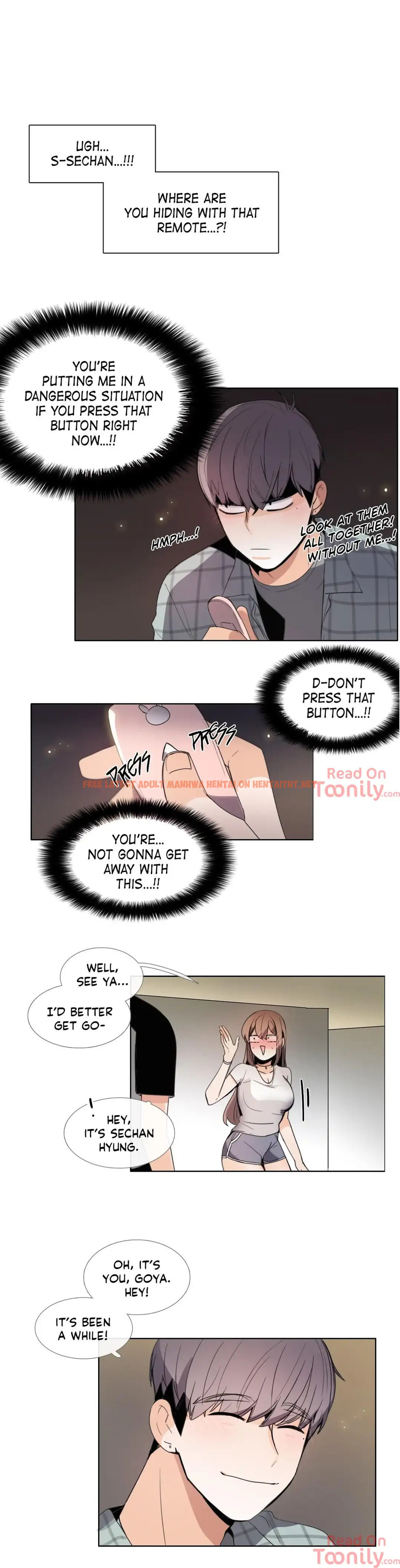 Read Hentai Image 5 548 in comic Talk To Me - Chapter 90 - hentaitnt.net