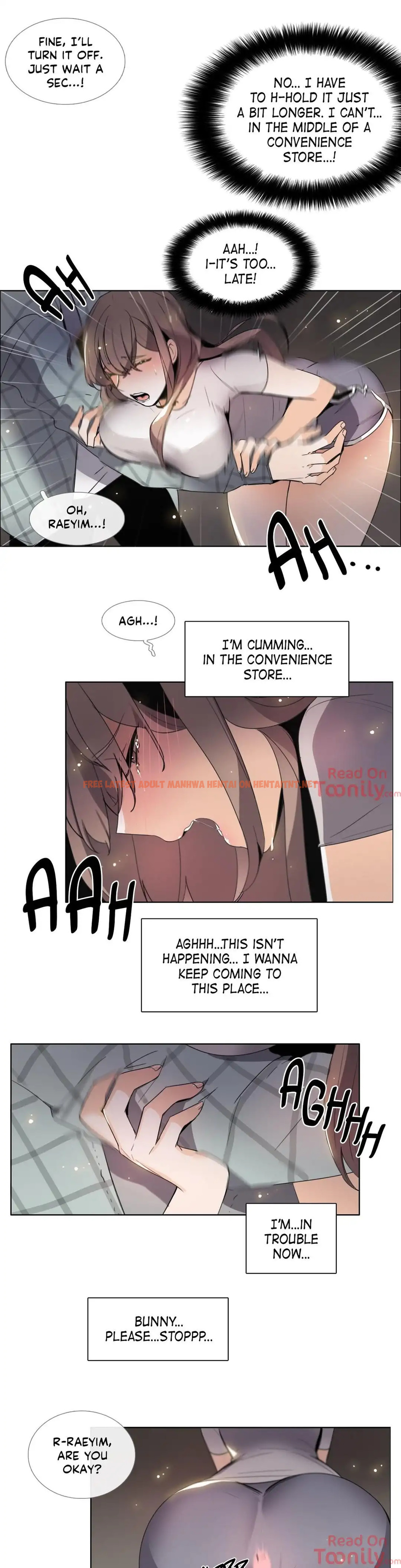 Read Hentai Image 9 548 in comic Talk To Me - Chapter 90 - hentaitnt.net