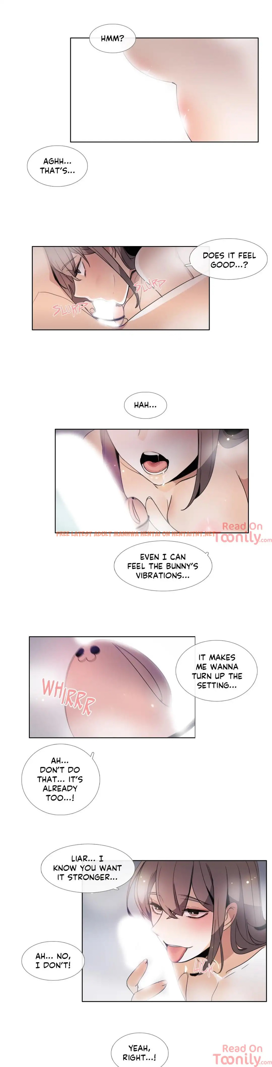 Read Hentai Image 5 548 in comic Talk To Me - Chapter 91 - hentaitnt.net