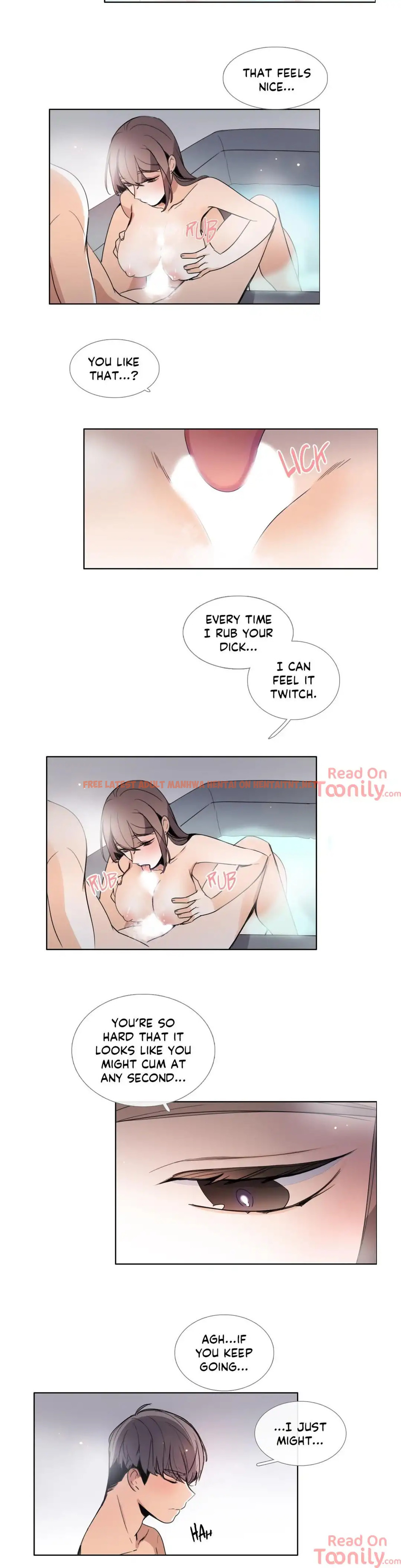 Read Hentai Image 8 548 in comic Talk To Me - Chapter 91 - hentaitnt.net