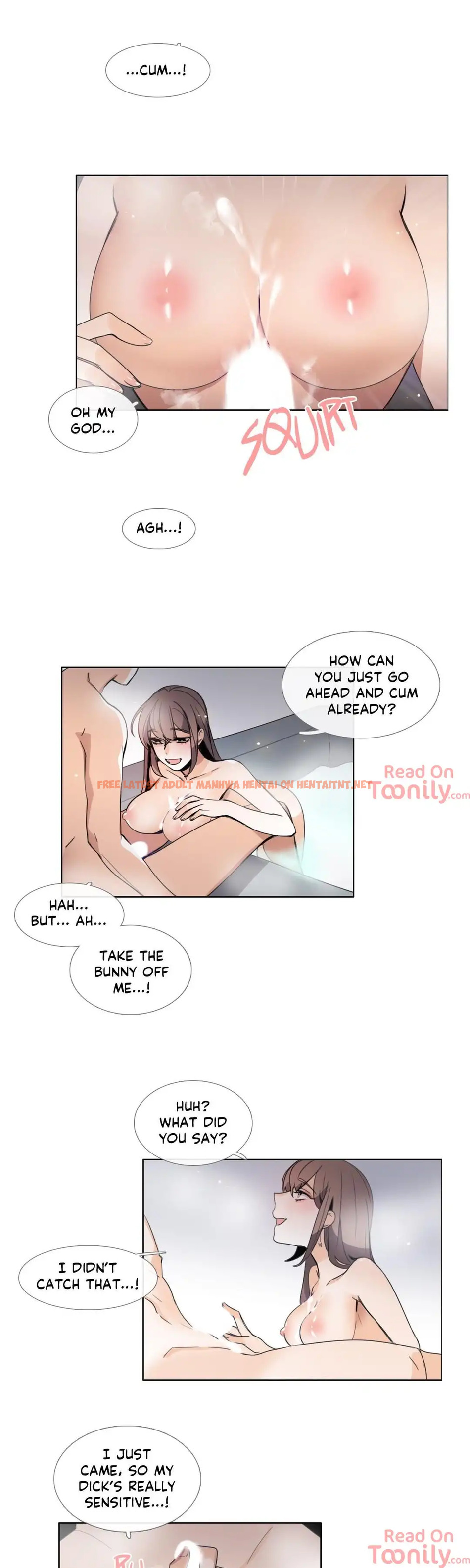 Read Hentai Image 9 548 in comic Talk To Me - Chapter 91 - hentaitnt.net