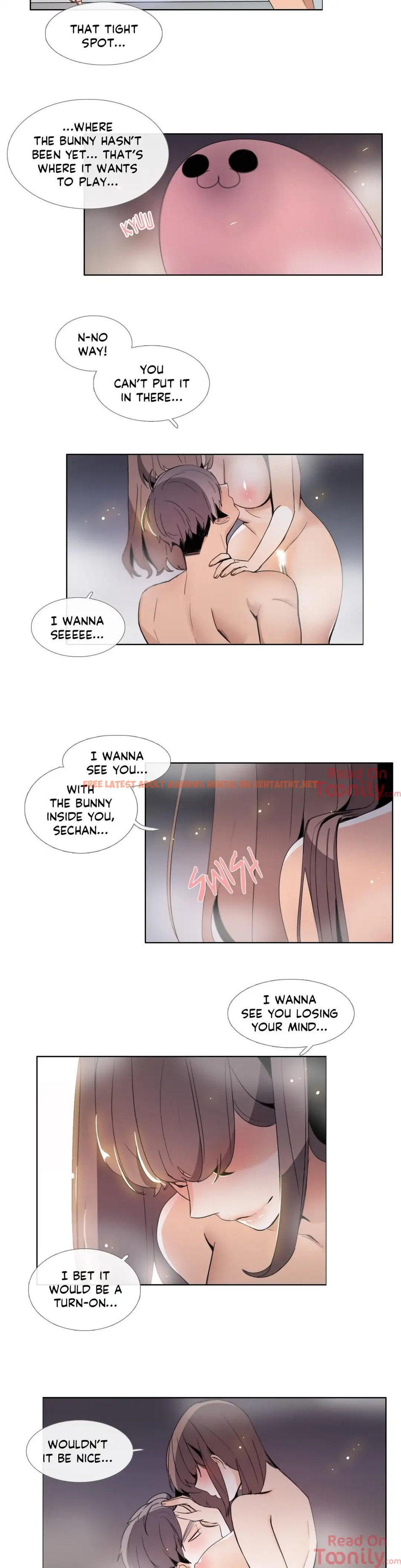 Read Hentai Image 5 544 in comic Talk To Me - Chapter 92 - hentaitnt.net