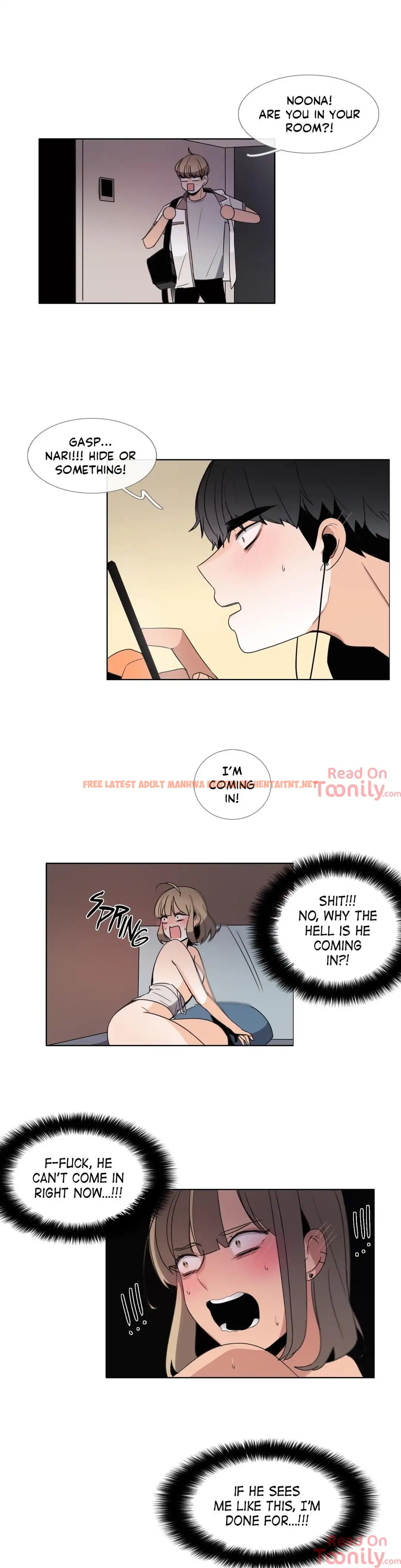 Read Hentai Image 1 543 in comic Talk To Me - Chapter 95 - hentaitnt.net