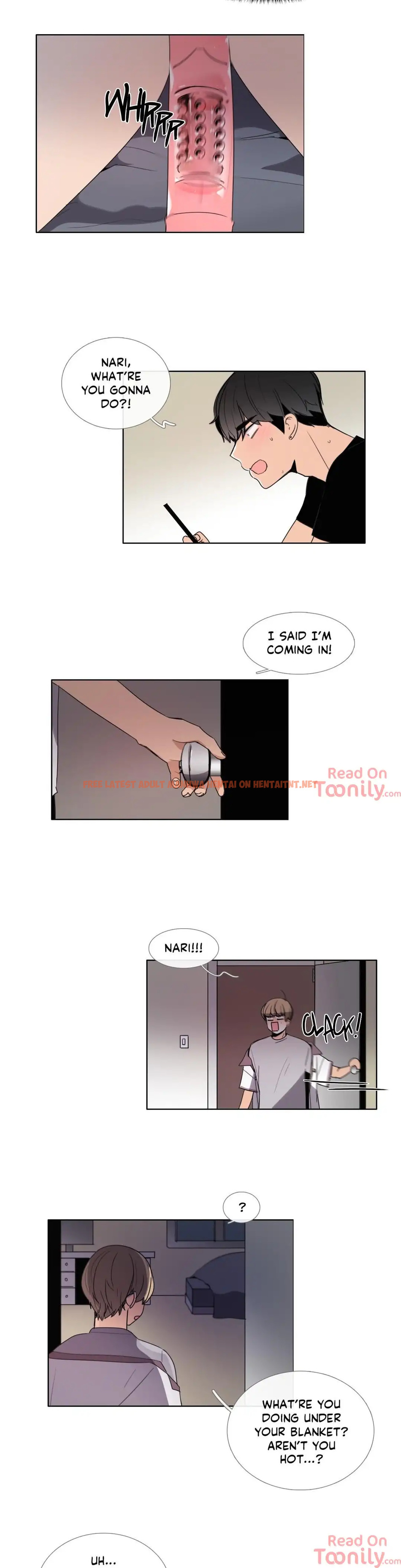 Read Hentai Image 2 543 in comic Talk To Me - Chapter 95 - hentaitnt.net