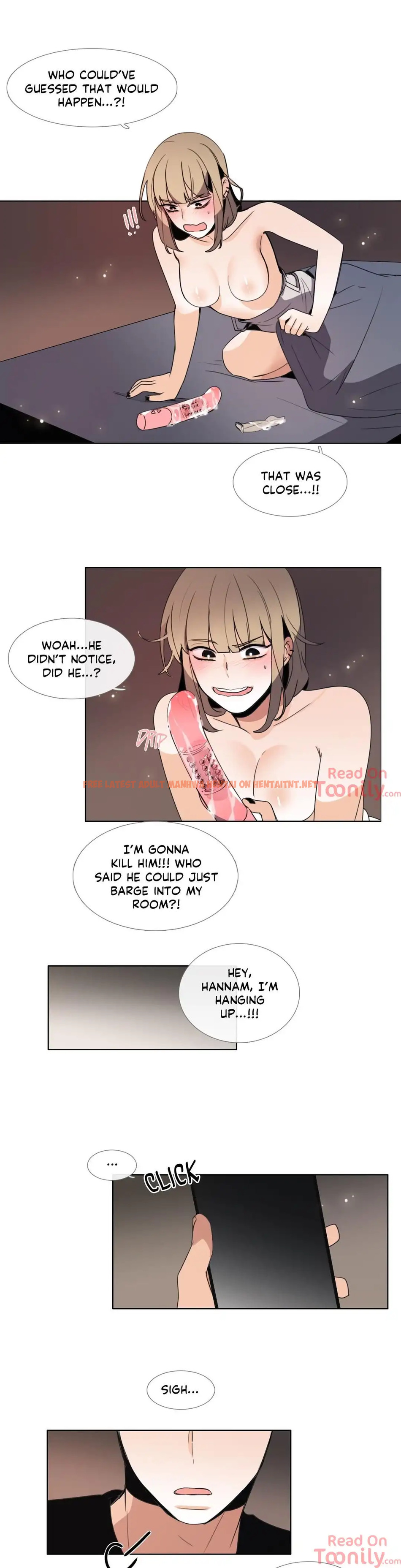 Read Hentai Image 6 543 in comic Talk To Me - Chapter 95 - hentaitnt.net