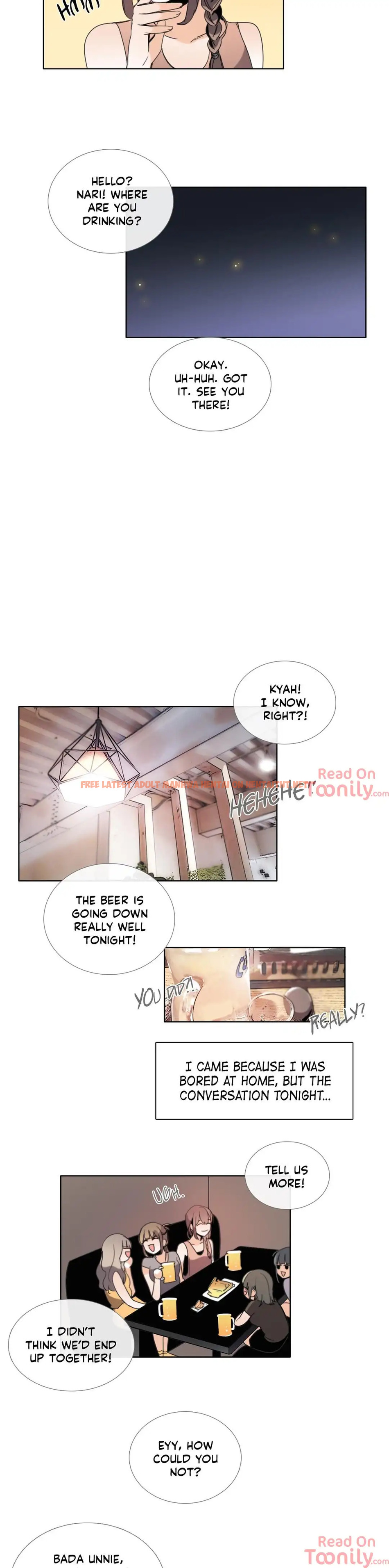 Read Hentai Image 12 543 in comic Talk To Me - Chapter 96 - hentaitnt.net