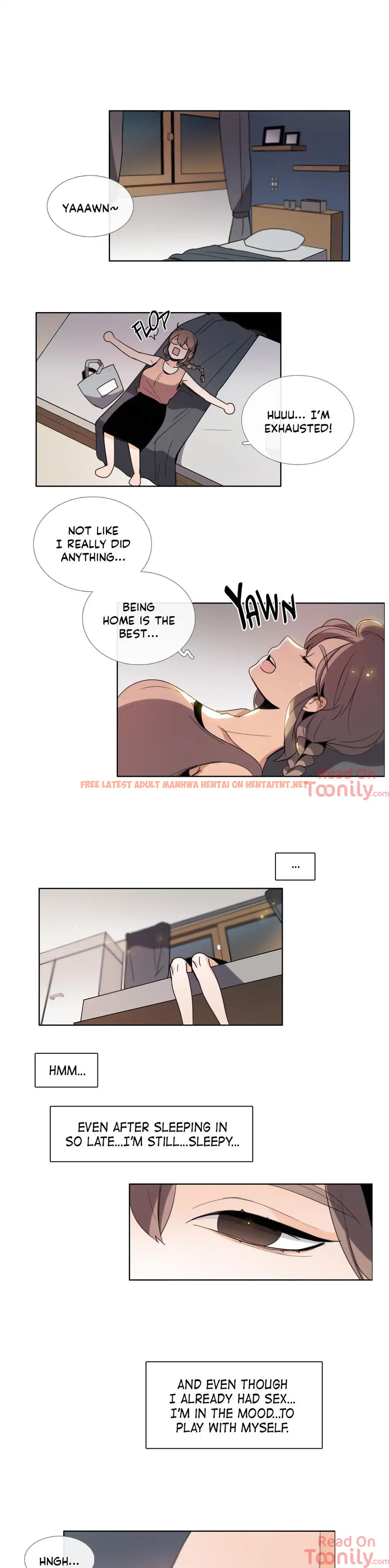 Read Hentai Image 9 543 in comic Talk To Me - Chapter 96 - hentaitnt.net